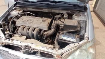 A picture of Another Awoof 2005 Toyota Corolla engine gear and ac working