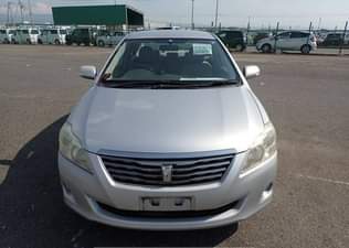 A picture of Toyota premio
