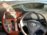 A picture of Toyota ractis