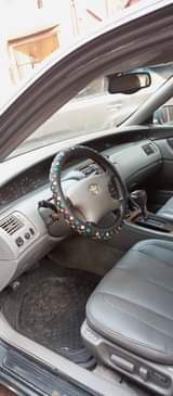 A picture of Toyota Avalon dashboard Everything is working Owerri imo state 1