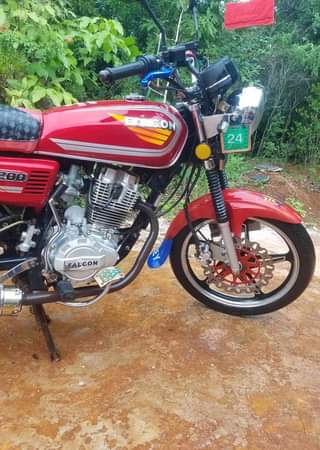 ford falcon
