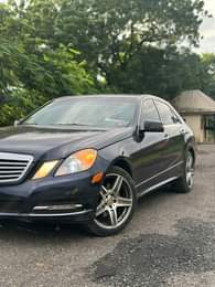 A picture of MAKE MERCEDES BENZ MODEL E350 YEAR 2011 CONDITION FEW MONTHS