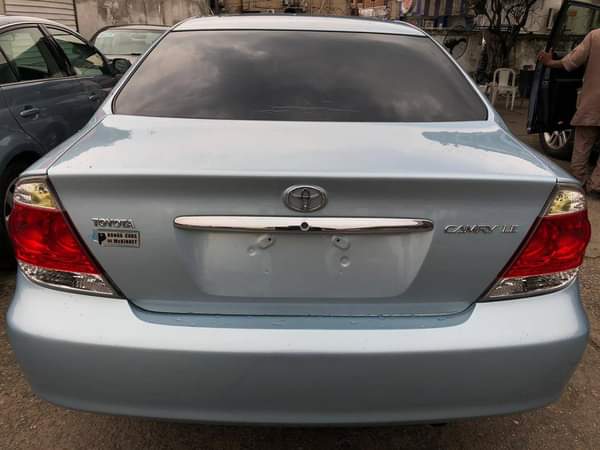 A picture of TOKUNBO TOYOTA CAMRY BIG DADDY AVAILABLE FOR SALE VEHICLE PRICE