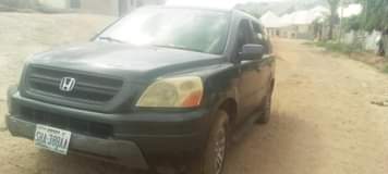 A picture of 2004 Honda pilot