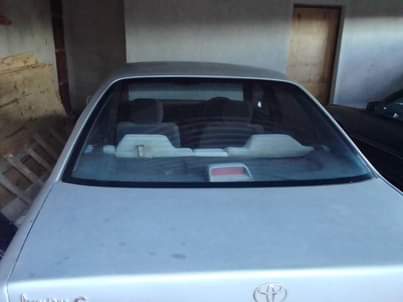 used toyota camry
