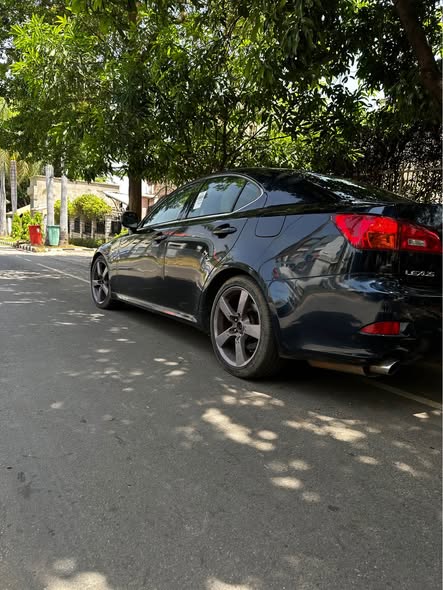 A picture of Lexus Is250 Toks for sale