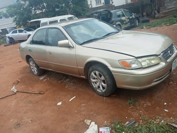 A picture of Toyota Droplight