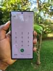A picture of Samsung galaxy Note10 0758794982