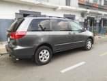 A picture of 2007 model Toyota Sienna