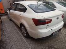 A picture of Kia Rio 2013 4 sale Bought brand new First body