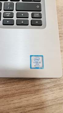 A picture of Dell 7400 2in1