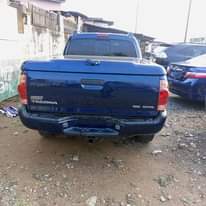 A picture of Toyota Tacoma 2008