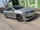 A picture of Manufacturer Toyota Model Camry Se thumbstart Status Nigerian used bought