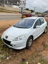 A picture of Peugeot 307 Manual Mint Condition