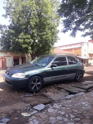 A picture of Naija used