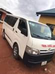 A picture of SWEET DEAL Reg Hummer bus 2010 model well painted on