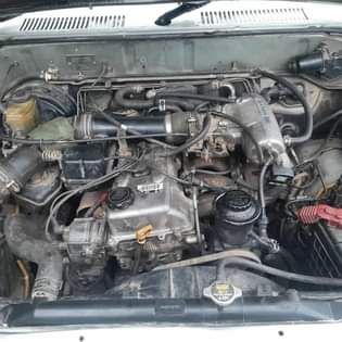 A picture of Toyota Prado Million 16 8 Automatic Petrol Mwanza Engine Gear