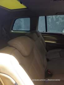 A picture of MERCEDES BENZ GL 450 2008
