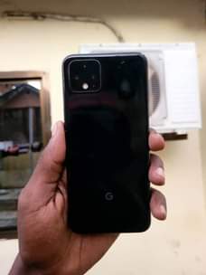 A picture of Google PixeL 4 64Gb 6Ram Face ID ipo kijikreki Android