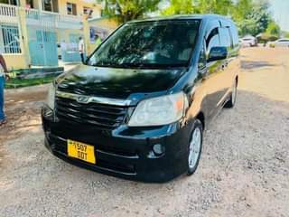 A picture of Toyota Noah Million 8 8 Automatic Petrol Mwanza 0767510909 0767510909