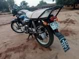 A picture of TVS KALI SANA NEW MODEL 125 NMB CPC AINA KIPENGELE