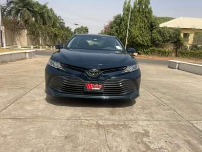 A picture of FOREIGN USED TOYOTA CAMRY LE 2018 Model With OCD At