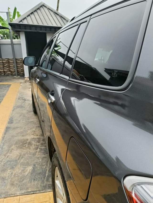 A picture of Toyota Highlander 2008 model