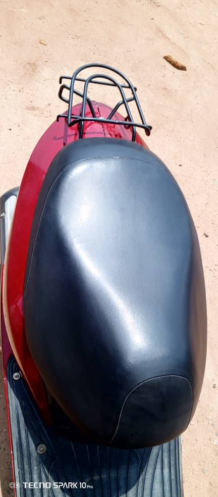 A picture of Very sound and Clean Honda Dio