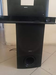 A picture of Home theatre
