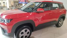 suzuki brezza