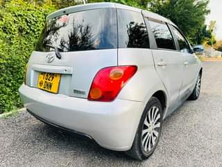 A picture of TOYOTA IST GOOD NEW FOR SELL 9 5M OR EXCHANGE