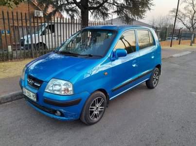 hyundai atos