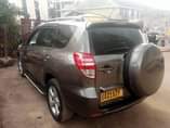 A picture of TOYOTA RAV4 AUTOMATIC 2009 FOR SALE AT 10 500 000RWF