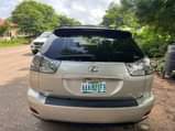 A picture of 5 months used 2008 lexus Rx350
