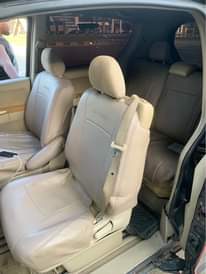 A picture of Toyota porte