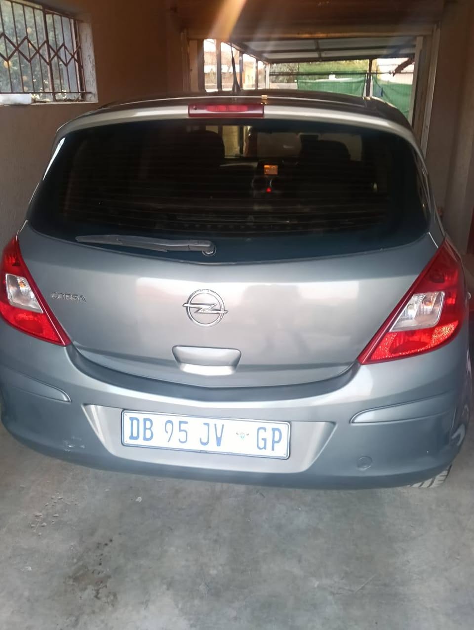 corsa utility under r50000