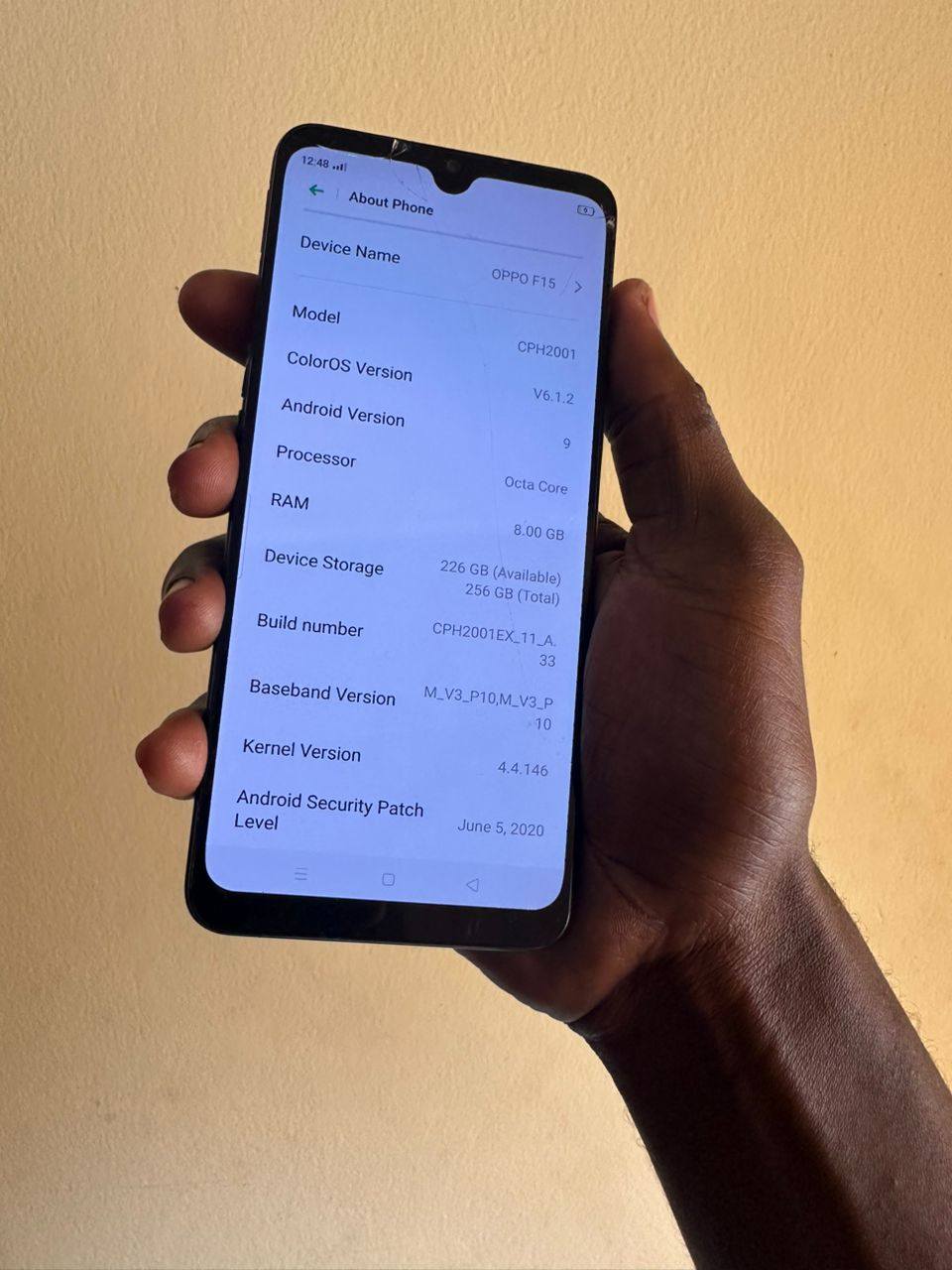 oppo phones