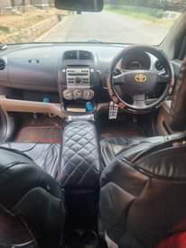 A picture of Toyota passo