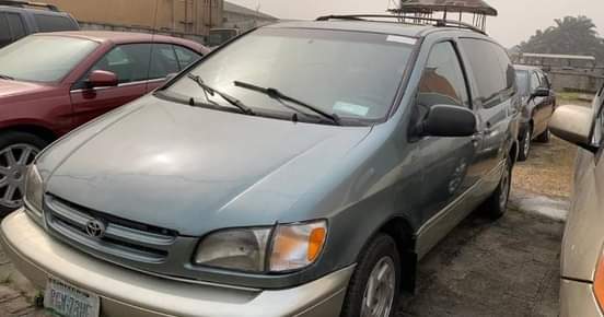 A picture of Just Autos Price 1 5m Buyer settles 60k Make Toyota