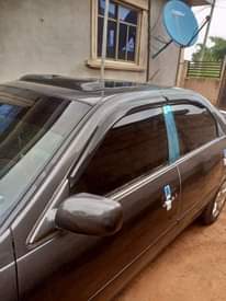 A picture of Sweet Toyota Camry LE 2002