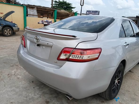 A picture of Toyota Camry