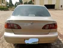 A picture of Toyota Corolla for Sale