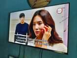 A picture of Hisense inch 40 Tv mpya Size 40 flameless .......... Ina