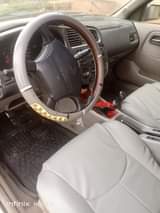 A picture of First body Nissan primera