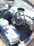 A picture of vitz for sale