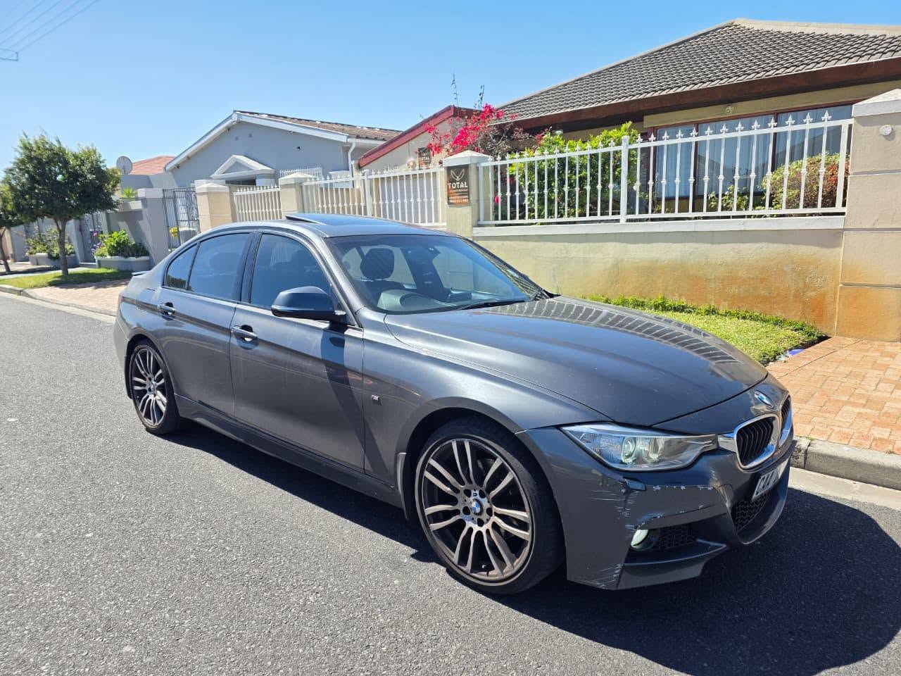 bmw msport