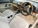 A picture of SUBARU LEGACY