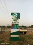 A picture of Signage work LED Signboard