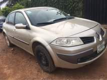 A picture of 2005 RENAULT MEGANE