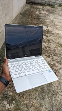 A picture of HP Chromebook